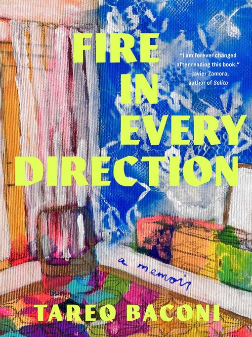 Title details for Fire in Every Direction by Tareq Baconi - Wait list